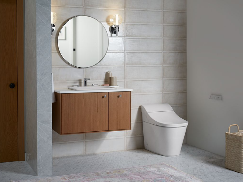 Smart toilet